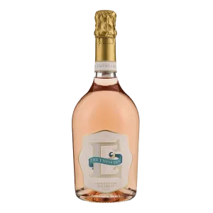 The Emissary Prosecco DOC Ros Treviso Brut 75cl