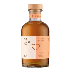 The Heart Cut | #1 Stauning Distillery 50cl