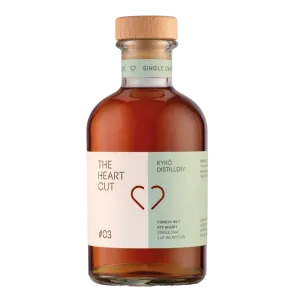 The Heart Cut | #3 Kyr Distillery Company 50cl