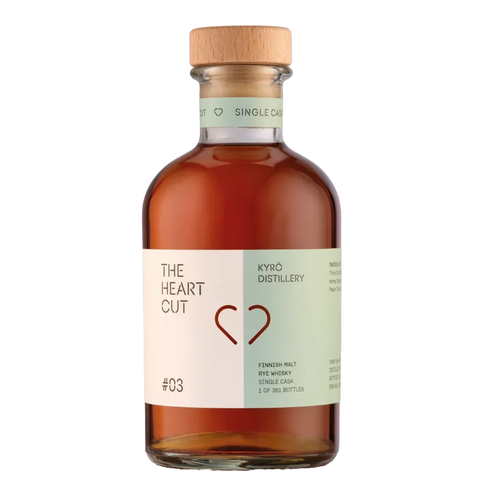 The Heart Cut | #3 Kyr Distillery Company 50cl