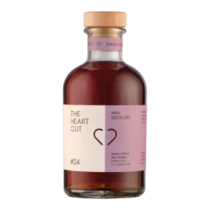 The Heart Cut | #4 M&H Distillery 50cl