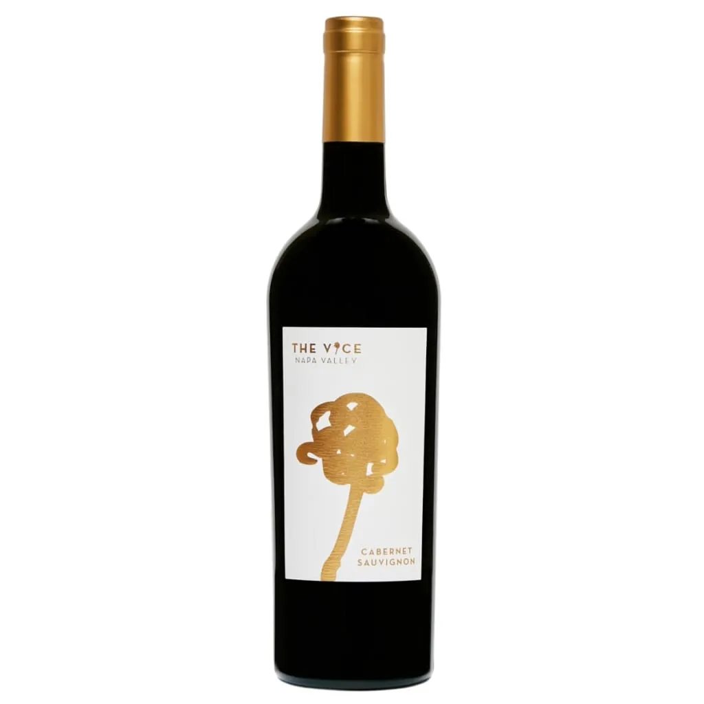 The Vice Napa 2022 "The House" Cabernet Sauvignon Batch #142 Taylors Wines