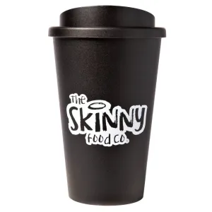 Thermal Cup - The Skinny Food Co - Travel Coffee Cup 350ml