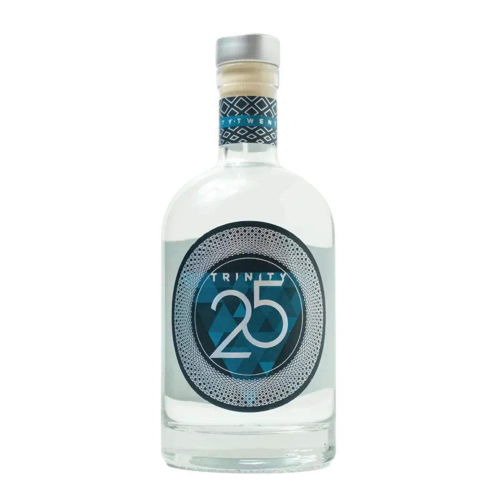 Trinity25 made with London Dry Gin 70cl
