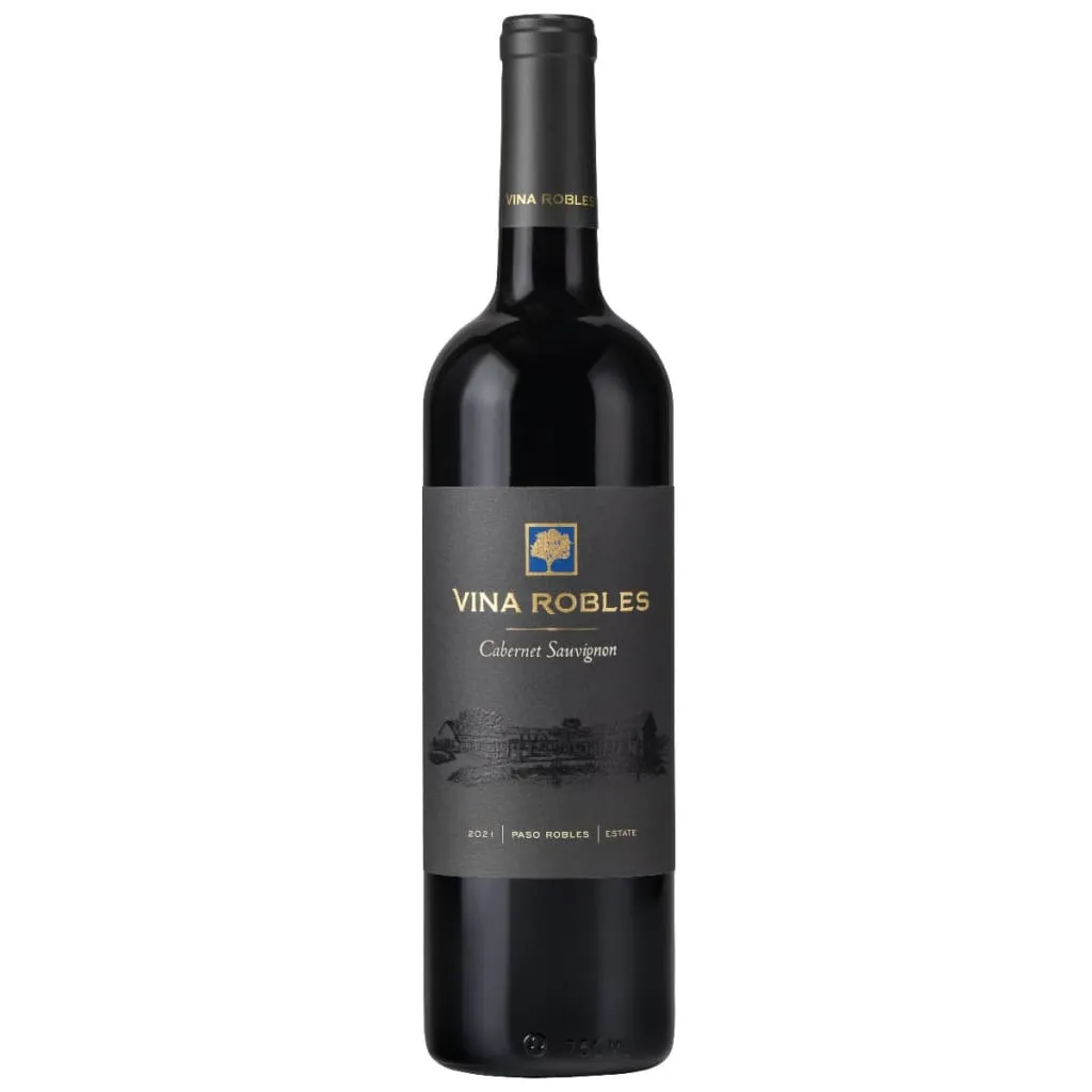 Vina Robles 2022 Paso Robles Estate Cabernet Sauvignon Taylors Wines