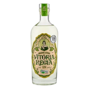 Vitoria Regia Organic Citrus Gin 70cl