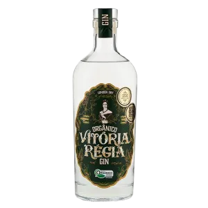 Vitoria Regia Organic London Dry Gin 70cl