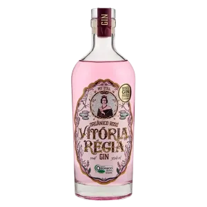 Vitoria Regia Organic Ros Gin 70cl