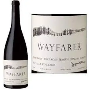 Wayfarer 2019 Fort Ross-Seaview Sonoma Pinot Noir Taylors Wines