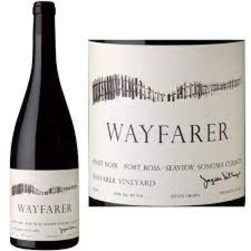 Wayfarer 2019 Fort Ross-Seaview Sonoma Pinot Noir Taylors Wines