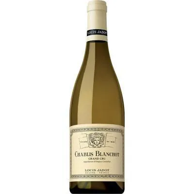 White Burgundy Louis Jadot 2021 Blanchot Grand Cru Point Wine Spirits