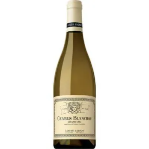 White Burgundy Louis Jadot 2021 Blanchot Grand Cru Point Wine Spirits