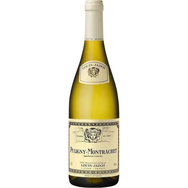 White Burgundy Louis Jadot 2021 Puligny-Montrachet Point Wine Spirits