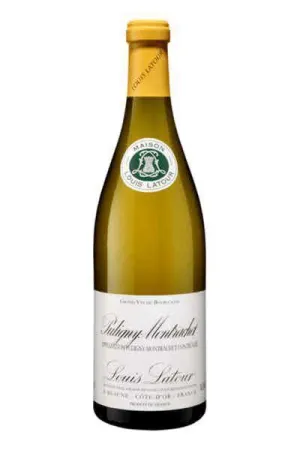 White Burgundy Louis Latour Puligny-Montrachet Point Wine Spirits