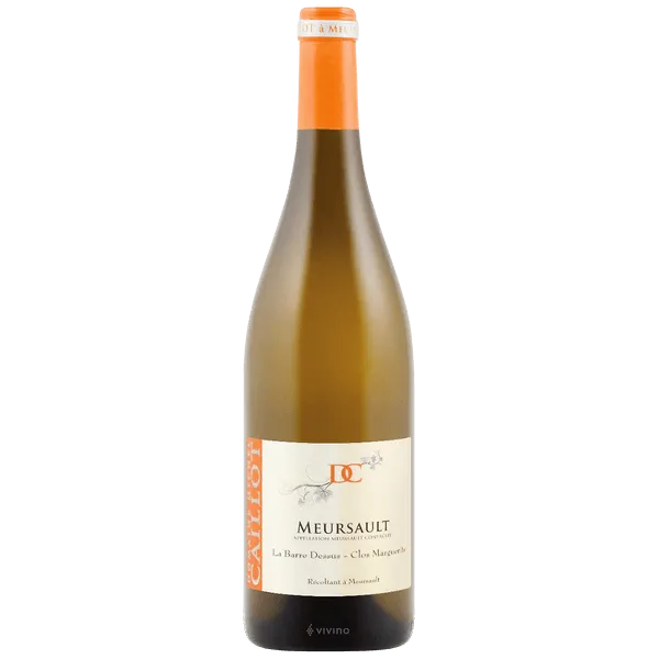 White Burgundy Michel Caillot Meursault Villages Point Wine Spirits