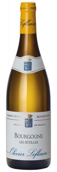 White Burgundy Oliver Leflaive Bourgogne Les Setilles 440962 Point Wine Spirits