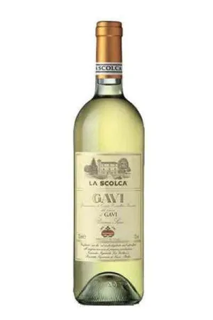 White Wine 375ml Gavi La Scolca Point Wine Spirits