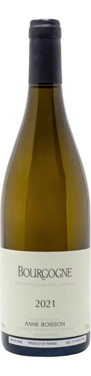 White Wine Anne Boisson Borurgogne Point Wine Spirits