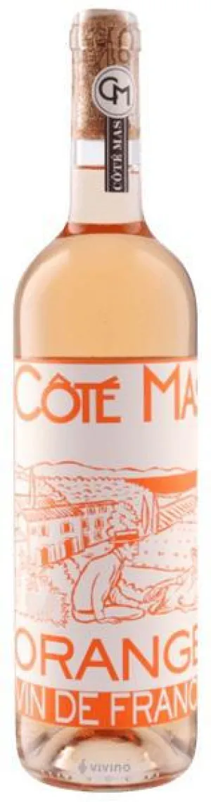 White Wine Cote Mas Orange wine Point Wine Spirits