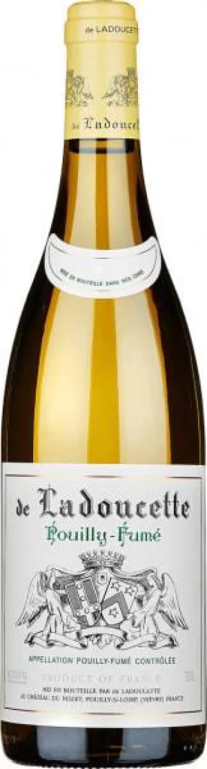 White Wine de Ladoucette Pouilly-Fume Point Wine Spirits