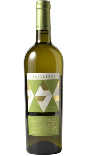 White Wine Di Majo Norante Falangina 563756 Point Wine Spirits