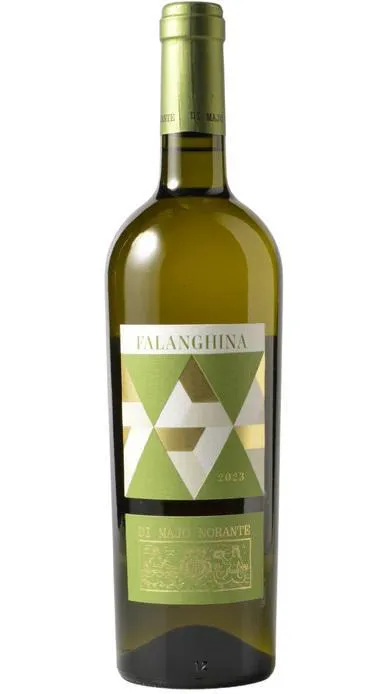 White Wine Di Majo Norante Falangina 563756 Point Wine Spirits