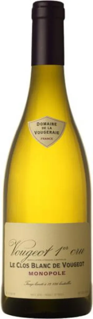White Wine Domaine de La Vougeraie 2020 Beaune Point Wine Spirits