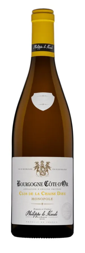 White Wine Domaine du Chateau Philippe le Hardi 2021 Clos De La Chaise Dieu Blanc Point Wine Spirits