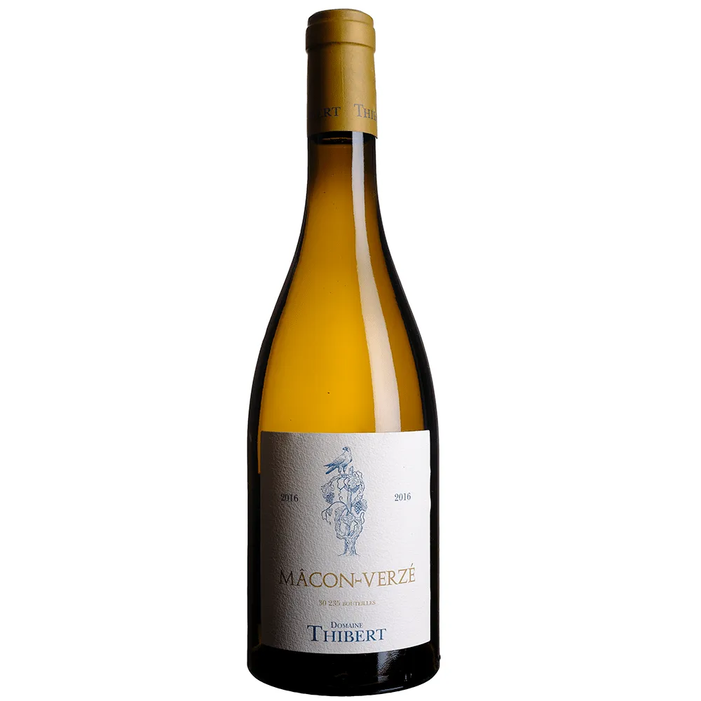 White Wine Domaine Thibert Macon~Verze Point Wine Spirits
