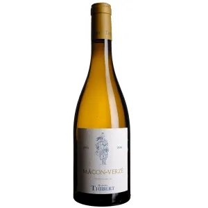 White Wine Domaine Thibert Macon~Verze Point Wine Spirits
