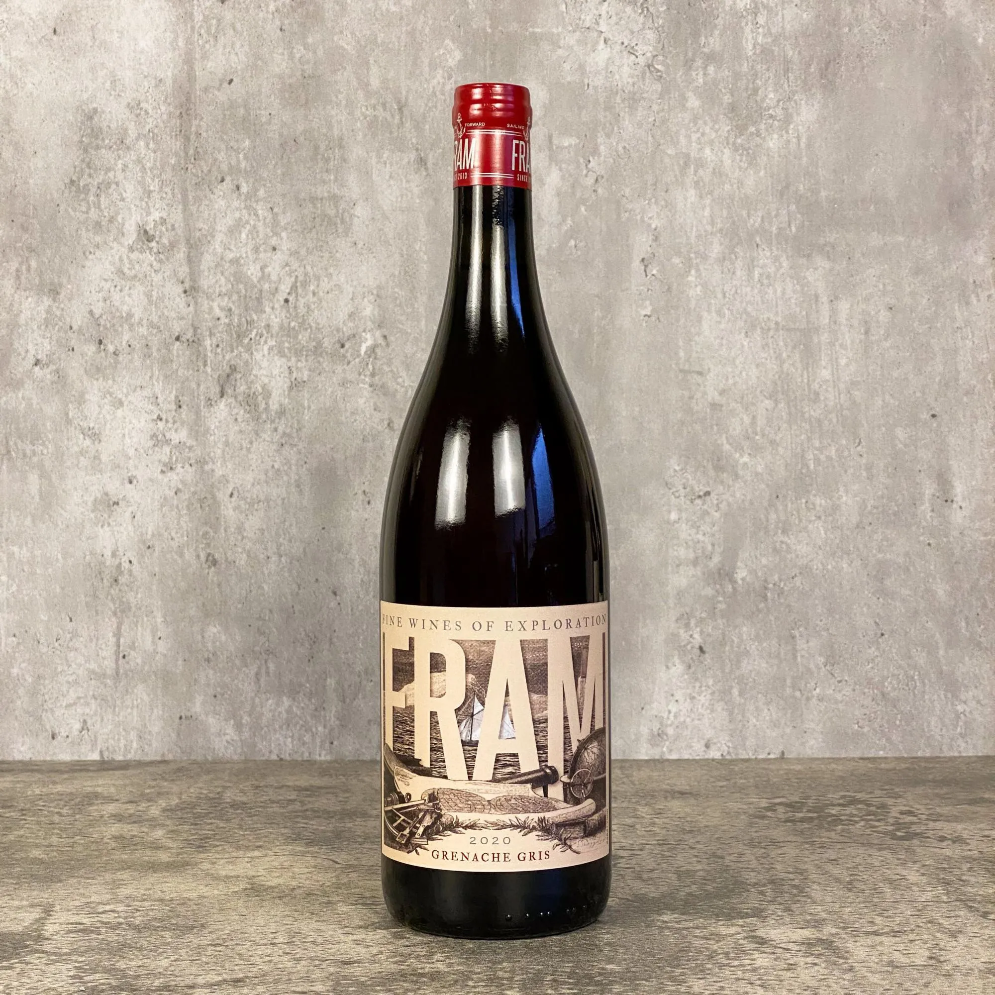 White Wine Fram Grenache Gris (Orange Wine) Point Wine Spirits