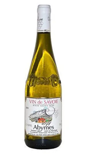 White Wine Labbe Abymes Vin de Savoie Point Wine Spirits