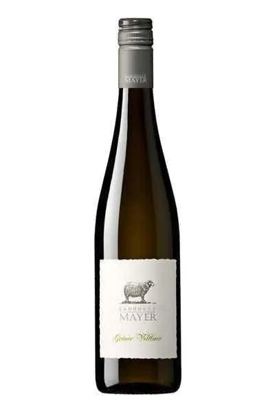 White Wine Landhaus Mayer Gruner Veltliner Point Wine Spirits