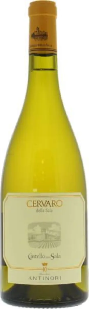 White Wine Marchesi Antinori 2021 Castello della Sala 450345 Point Wine Spirits