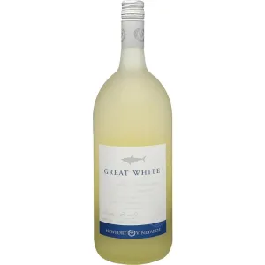 White Wine Newport Vineyard 1.5L Great White 408911 Point Wine Spirits