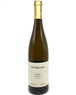 White Wine Petraluce Verdeca Salento 455608 Point Wine Spirits
