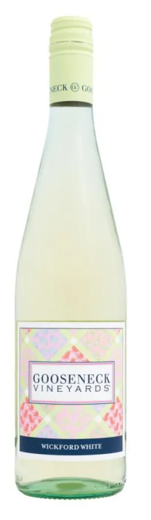 White Wine RI Gooseneck Wickford White Point Wine Spirits