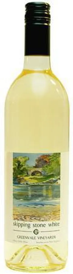White Wine RI Greenvale Skipping Stone Point Wine Spirits