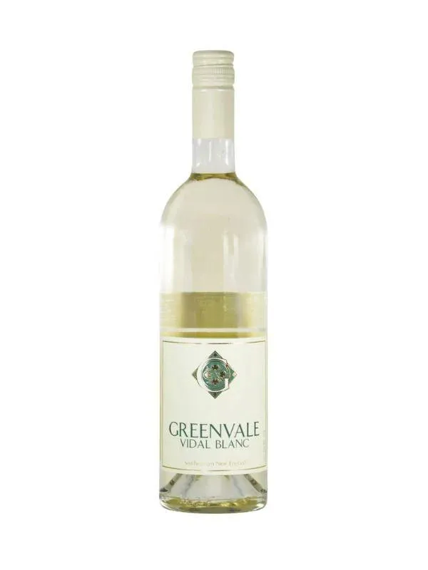 White Wine RI Greenvale Vidal Blanc Point Wine Spirits
