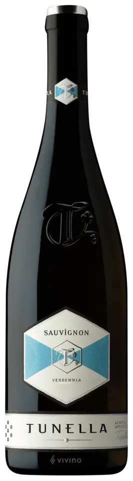White Wine Tunella Sauvignon 2021 Vendemmia Point Wine Spirits