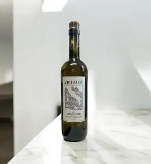 White Wine Ziobaffa Vermentino Organic Point Wine Spirits