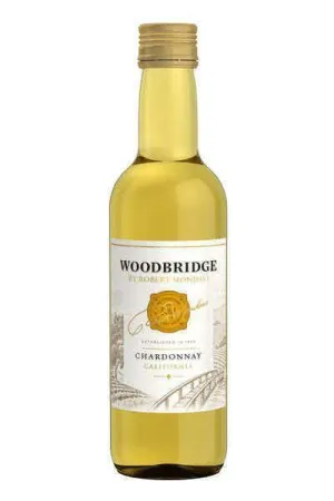 Wine 4pk Can Chardonnay Woodbridge Point Wine Spirits