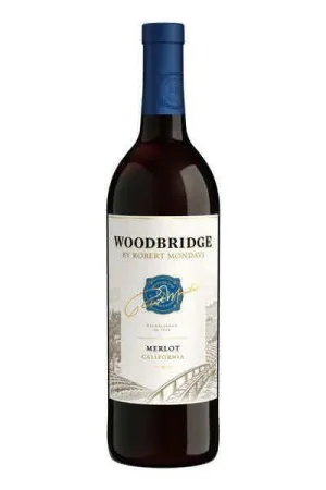 Wine 4pk Merlot Woodbridge Point Wine Spirits