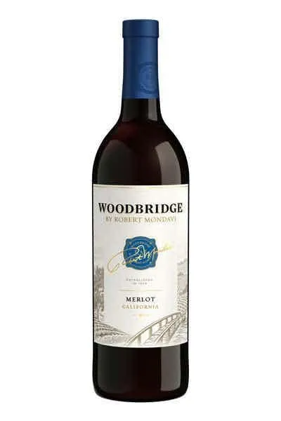 Wine 4pk Merlot Woodbridge Point Wine Spirits