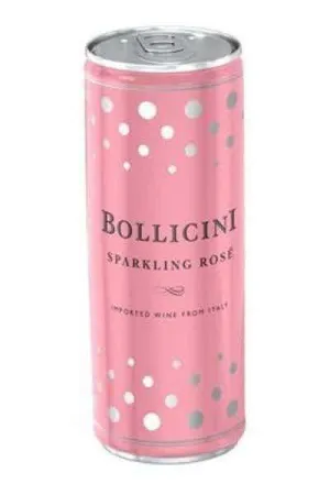Wine 4pk Rose Bollicini Sparkling Point Wine Spirits