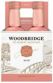 Wine 4pk Rose Woodbridge Point Wine Spirits
