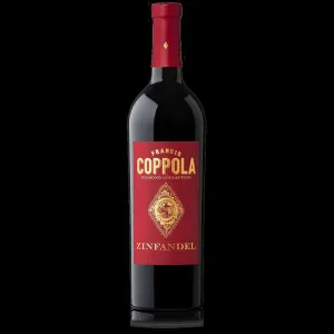 Zinfandel Francis Coppola Diamond Collection 403698 Point Wine Spirits