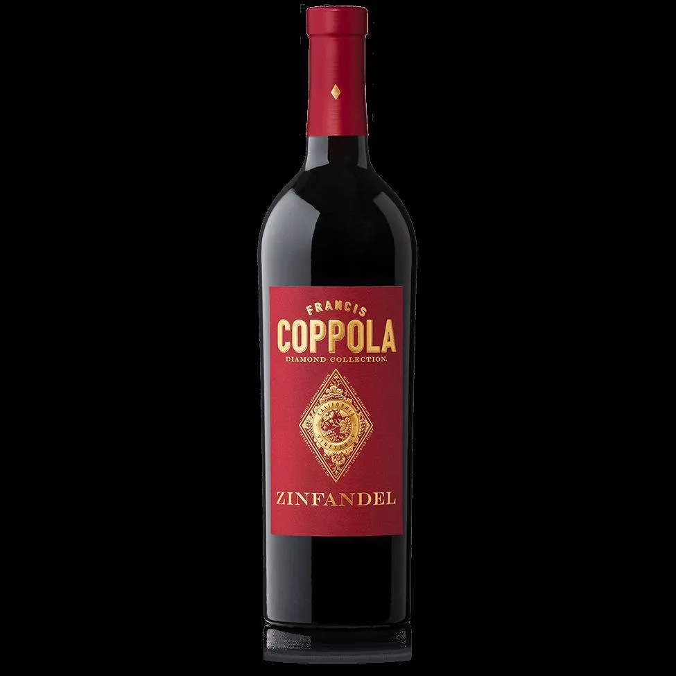Zinfandel Francis Coppola Diamond Collection 403698 Point Wine Spirits