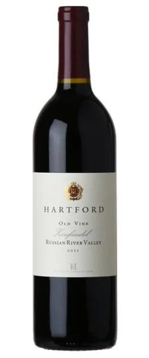 Zinfandel Hartford Old Vine Russian River Valley 405558 Point Wine Spirits