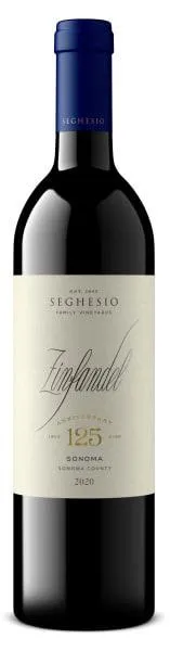 Zinfandel Seghesio Sonoma County Point Wine Spirits